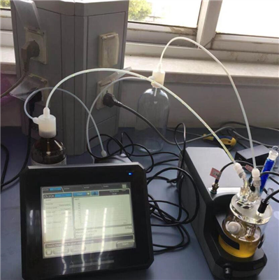 三菱化学微量水分测量仪